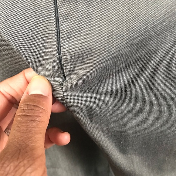 *SOLD ON EBAY* Worthington high waist pencil skirt - Picture 5 of 6